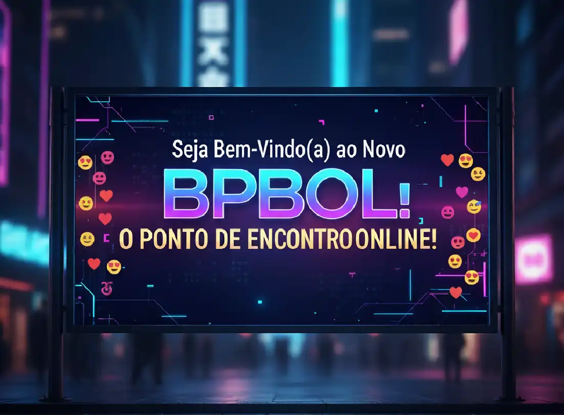 Bem-vindos à Nova Seção de Notícias do BPBOL!