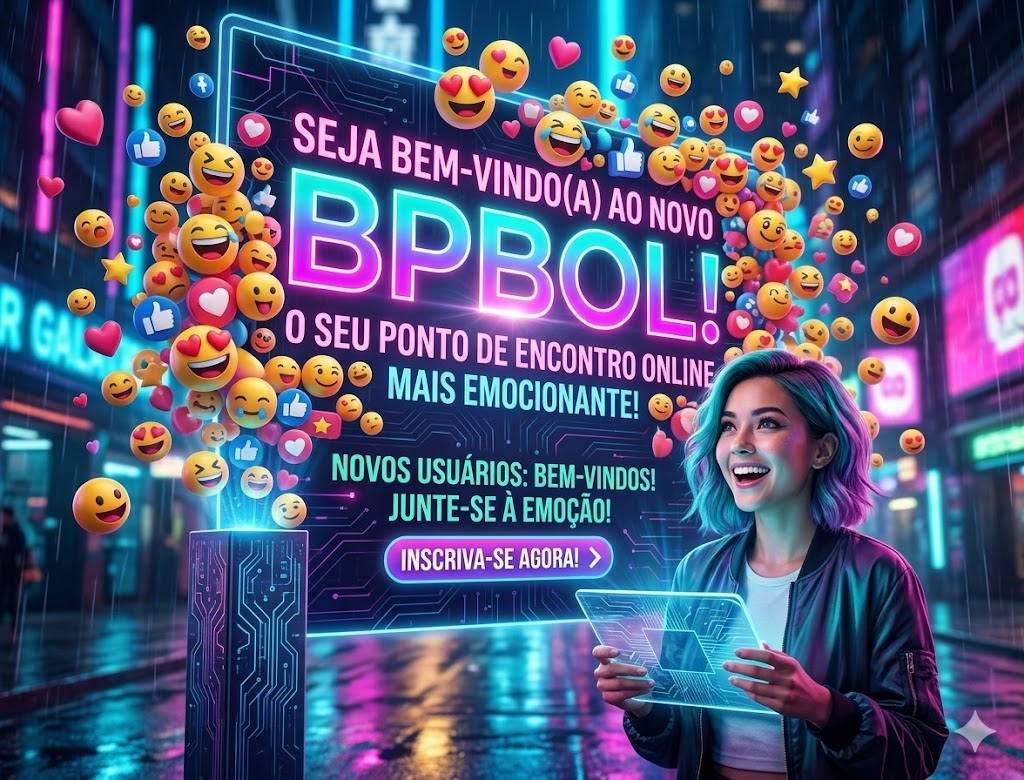 BPBOL: O Ponto de Encontro Online Evoluiu para uma Experiência Imersiva
